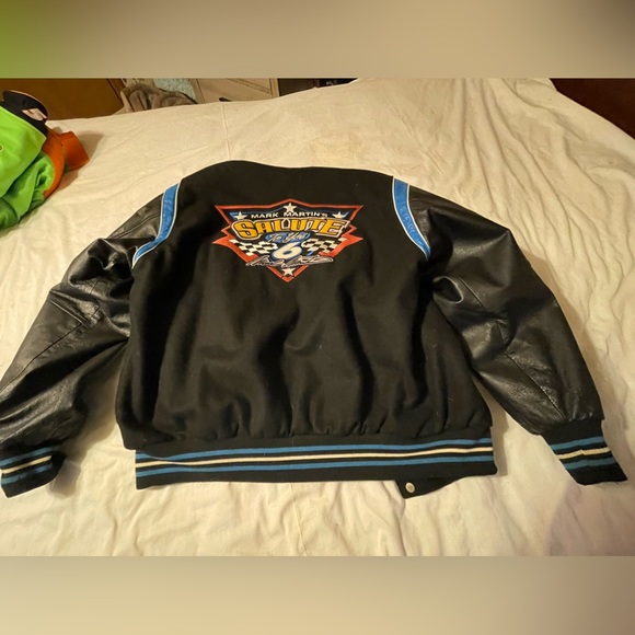 Mark Martin Reversible Jacket - Picture 1 of 1